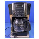 Mr. Coffee 12-Cup Programmable Coffee Maker