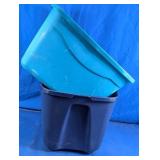 Plastic Storage Bins