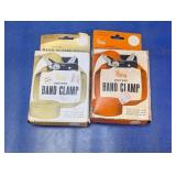 Pony Miter Band Clamp Boxes