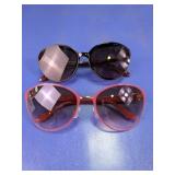 (2) Fashion Sunglasses Assorted Styles