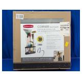 Rubbermaid Corner Tool Tower Organizer