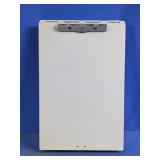 Aluminum Storage Clipboard and Forms Holder