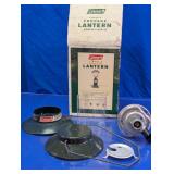(1) Coleman Propane Lantern Kit