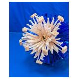 (1) Expandable Geometric Sphere Toy