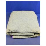 Reversible Quilted Blanket