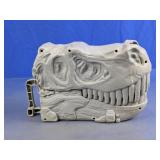 (1) Dinosaur Skull Storage Case