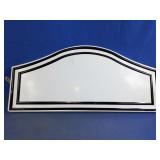 Decorative Hanging Wall Sign Plaque