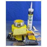 (5+) DAP & Purdy Paint Supply Lot