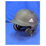 Adidas Triple Stripe Baseball Helmet