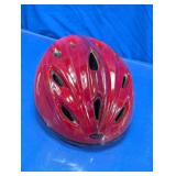 Bell Cruiser Adult Bike Helmet Red ML