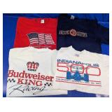 (4) Graphic T-Shirts ï¿½ Delta, Oneita & More