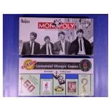 Monopoly Beatles Collectorï¿½s Edition Game