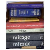 Vintage Assorted Books Lot