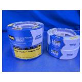 (4) Scotch Blue Painterï¿½s Tape Rolls