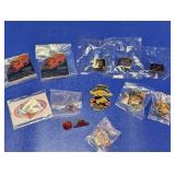 Assorted Pins Lot