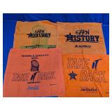Houston Astros Rally Towels Lot