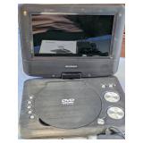 (1) Sylvania Portable DVD Player