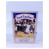 LIMITED EDITION SLAMFEST DEION SANDERS CARD