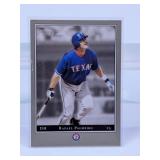 ROOKIES & GREATS RAFAEL PALMEIRO CARD