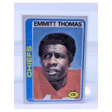 1978 TOPPS HOF EMMITT THOMAS CARD