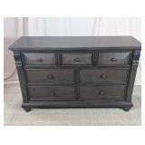 Sedona Heritage 7-Drawer Dresser Bittersweet