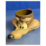 (1) Pluto Disney Character Mug