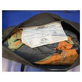 Red Oak Fluted Stair Newel Post 48'