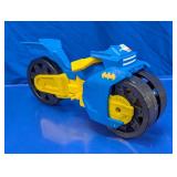 Fisher-Price Imaginext XL Batcycle Toy