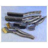 Assorted Wire and Nylon Detail Brush Set