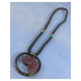 (1) Africa Pendant Necklace