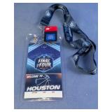 2023 NCAA Men's Final Four Houston Souvenir Set