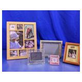 (5) Decorative Photo Frames - Michaels & More