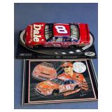 (1) NASCAR Dale Earnhardt Jr. Diecast Set