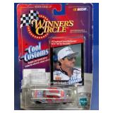 (1) Winnerï¿½s Circle Dale Earnhardt Diecast