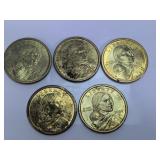 Sacagawea Dollar Coins 2000
