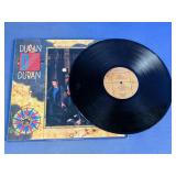 Duran Duran Seven Ragged Tiger Vinyl LP