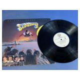 Superman II Original Soundtrack Vinyl LP