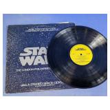 Star Wars Vinyl Record