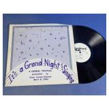 Hallmark Choral Festival Vinyl LP