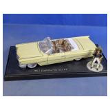 Scarface 1963 Cadillac Series 62 1:18 Model