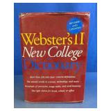 Webster's II New College Dictionary