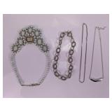 Assorted Necklaces Lot