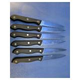 Serrated Steak Knives
