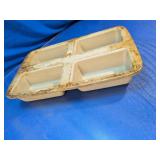 Family Heritage Tray 4-Compartment