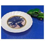 Hot Wheels Willys Car & Decorative Dish Lot