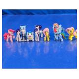My Little Pony Friendship Is Magic Mini Lot