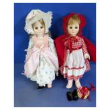Decorative Dolls w/ Clothing & Accessories