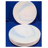 Villeroy & Boch City Life Blue Plates