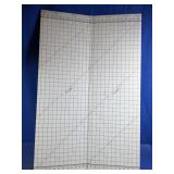 Folding Grid Cutting Board