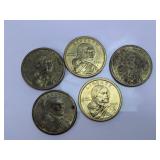 Sacagawea Dollar Coins 2000ï¿½2001